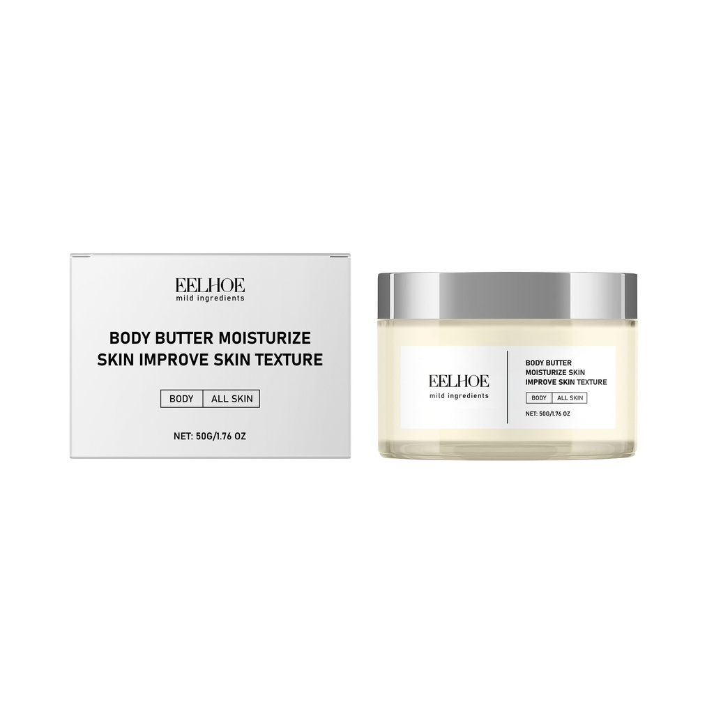 EELHOE Body Moisturizer Dưỡng Ẩm Chăm Sóc Cơ Thể Cung Cấp Nước Cho Da Nhạy Cảm Và Tăng Cường Độ Sáng Của Da