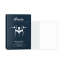 Ximonth Body Care Patch tạo dáng và làm nổi bật các đường cong của cánh tay, da bụng và miếng dán rốn của những người lười biếng
