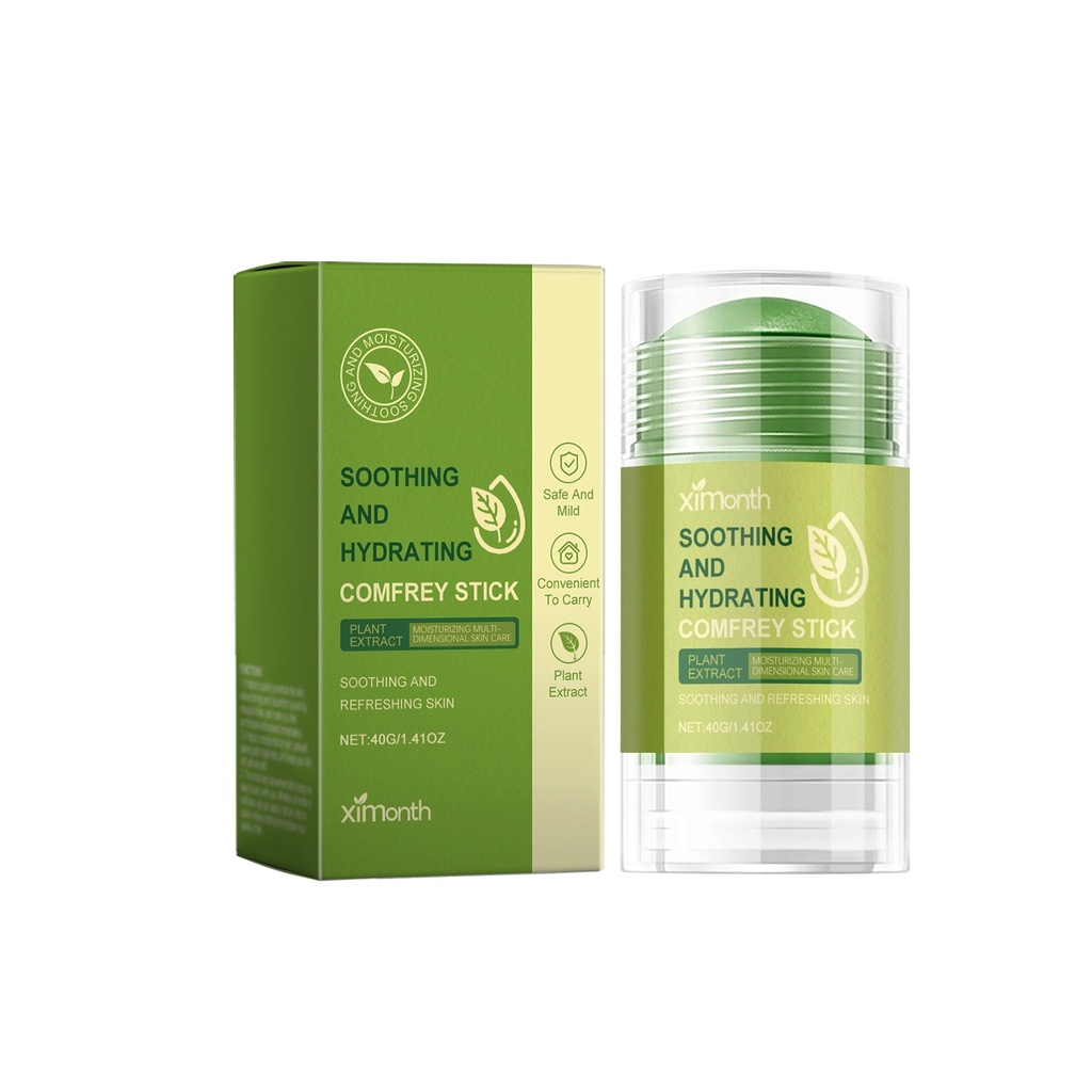 Ximonth Skin Hydrating Comax Bar, Với Các Thành Phần Dịu Nhàng Giúp Làm Dịu Và Cung Cấp Độ ẩm Cho Da, Thanh Bar Thoải Mái Và Tiện Lợi