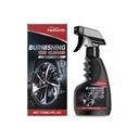 Xịt sạch lốp ô tô Homonth Dọn sạch, loại bỏ tắc nghẽn, đánh bóng, bảo trì Chất tẩy rửa lốp