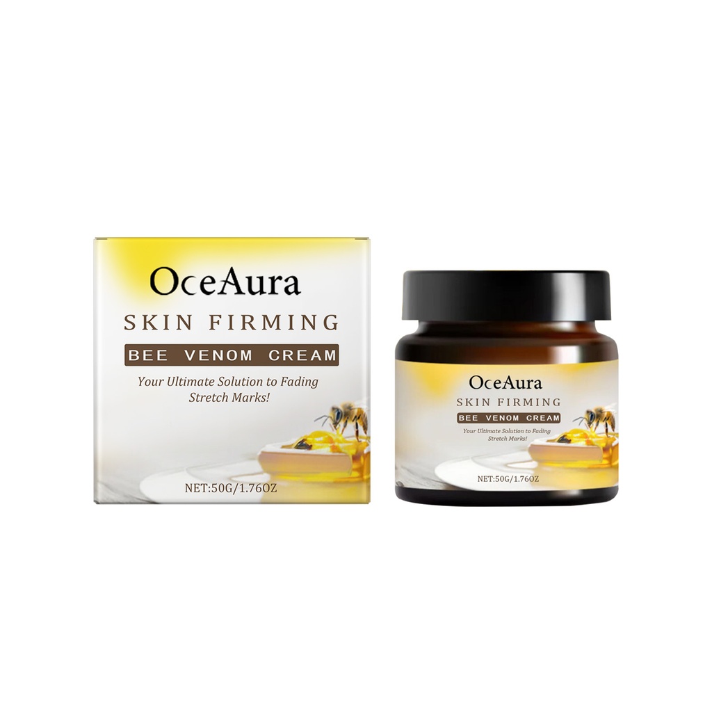 Oceaura Kem Dưỡng Tăng Cường Độ Bền, Cung Cấp Độ Ẩm Và Dưỡng Ẩm Da Mềm Mại Và Mịn Màng Của Cơ Thể, Kem Dưỡng Bền Vững Và Làm Mới