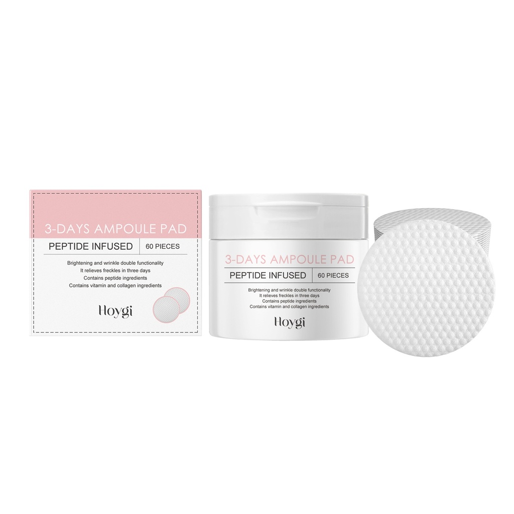 Miếng Dán Dưỡng Ẩm Hoygi Làm Sạch Mặt Nhẹ Nhàng Cấp Ẩm và Làm Mới Sữa Rửa Mặt Dưỡng Ẩm