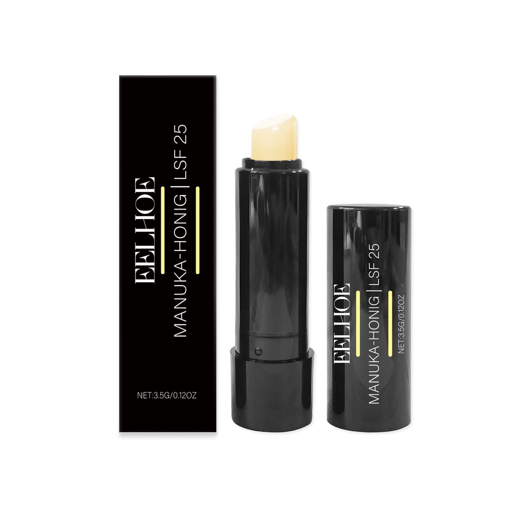 EELHOE Bánh mật ong chanh bảo vệ dưỡng ẩm, chăm sóc dịu dàng làn môi