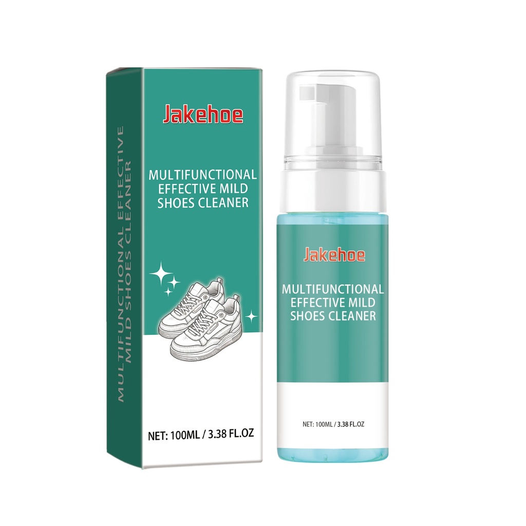 Jakehoe Chất Tẩy Rửa Giày Đa Năng
