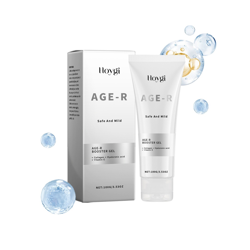 Gel Dưỡng Ẩm và Nuôi Dưỡng Da Mặt Hoygi, cấp ẩm và nuôi dưỡng da mặt, cải thiện độ ẩm và làm mềm da