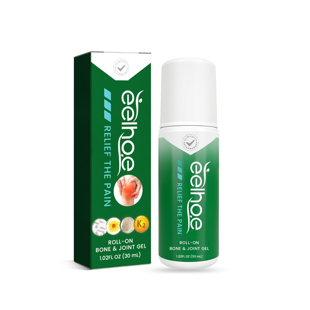 Gel bóng khớp EELHOE, làm giảm cơn đau cổ tay, đầu gối, vai, cổ và xương - Bóng chăm sóc mát xa