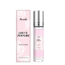 Nước hoa Roxelis Rose Fragrance Fresh Powder, Hương nước hoa tự nhiên quyến rũ Niche Hương pheromone Eau De Toilette