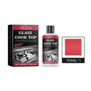 Jakehoe Stove Polish, Làm sạch bề mặt bếp, đồ dùng vệ sinh dầu mỡ và vết bẩn.