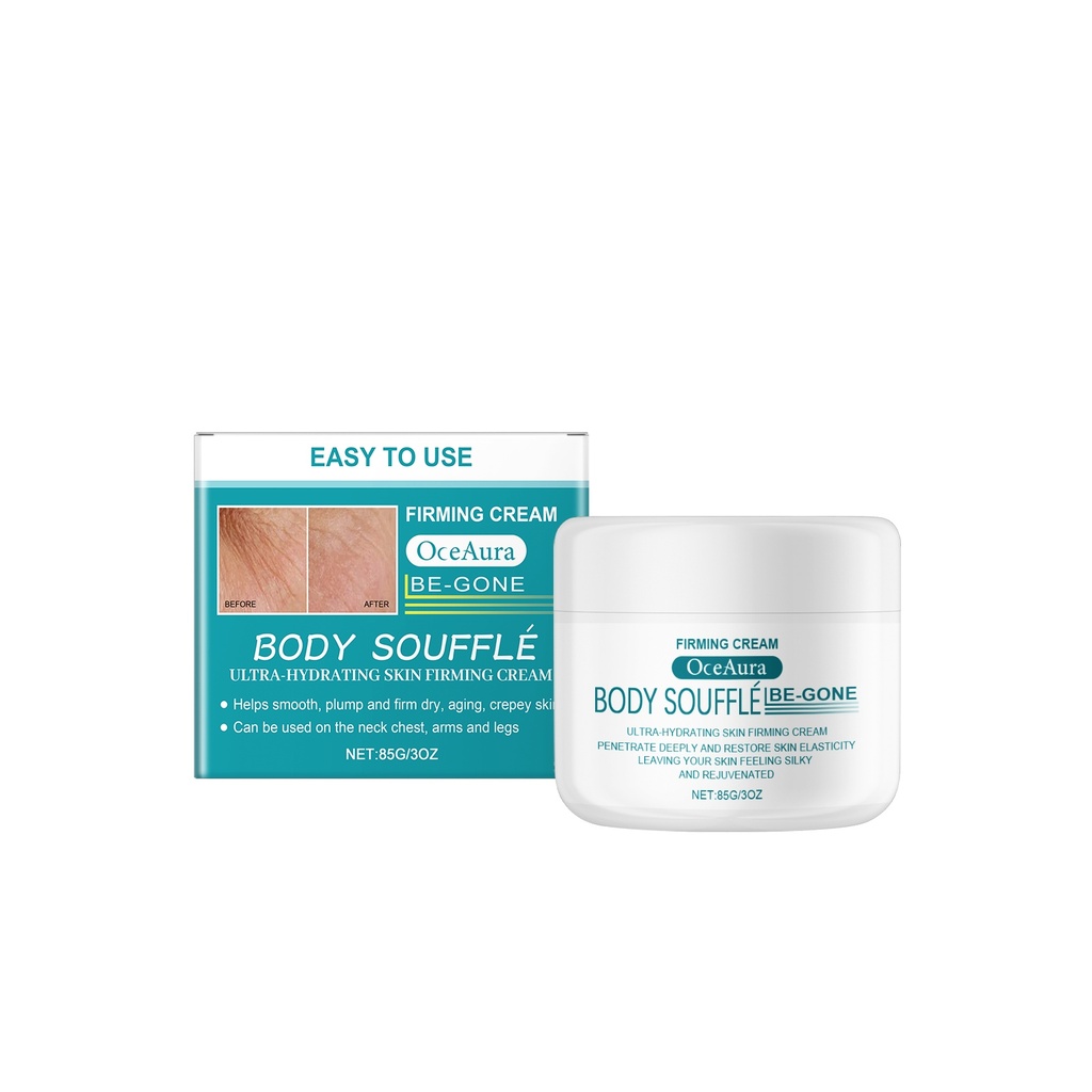 Kem dưỡng ẩm toàn thân OceAura Kem chăm sóc da hàng ngày Dưỡng ẩm sâu và trẻ hóa da