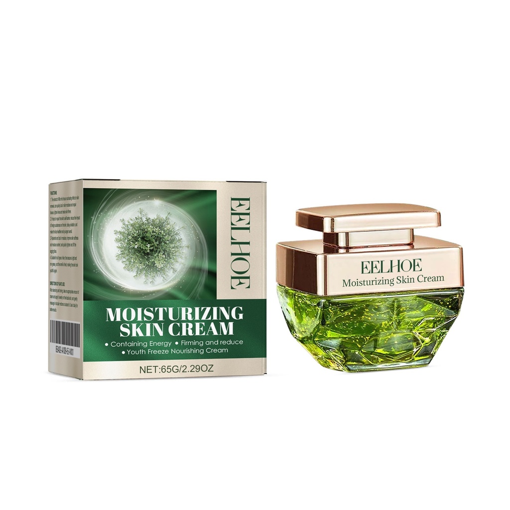 Kem Dưỡng Da Mặt EELHOE, Dưỡng Ẩm, Cấp Nước, Trẻ Hóa Và Nâng Cơ Da. Thoa Kem Dưỡng Da