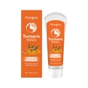 Dầu gội nghệ Hoegoa, làm sạch da đầu, cung cấp độ ẩm và làm mềm tóc khô và bị kích ứng.