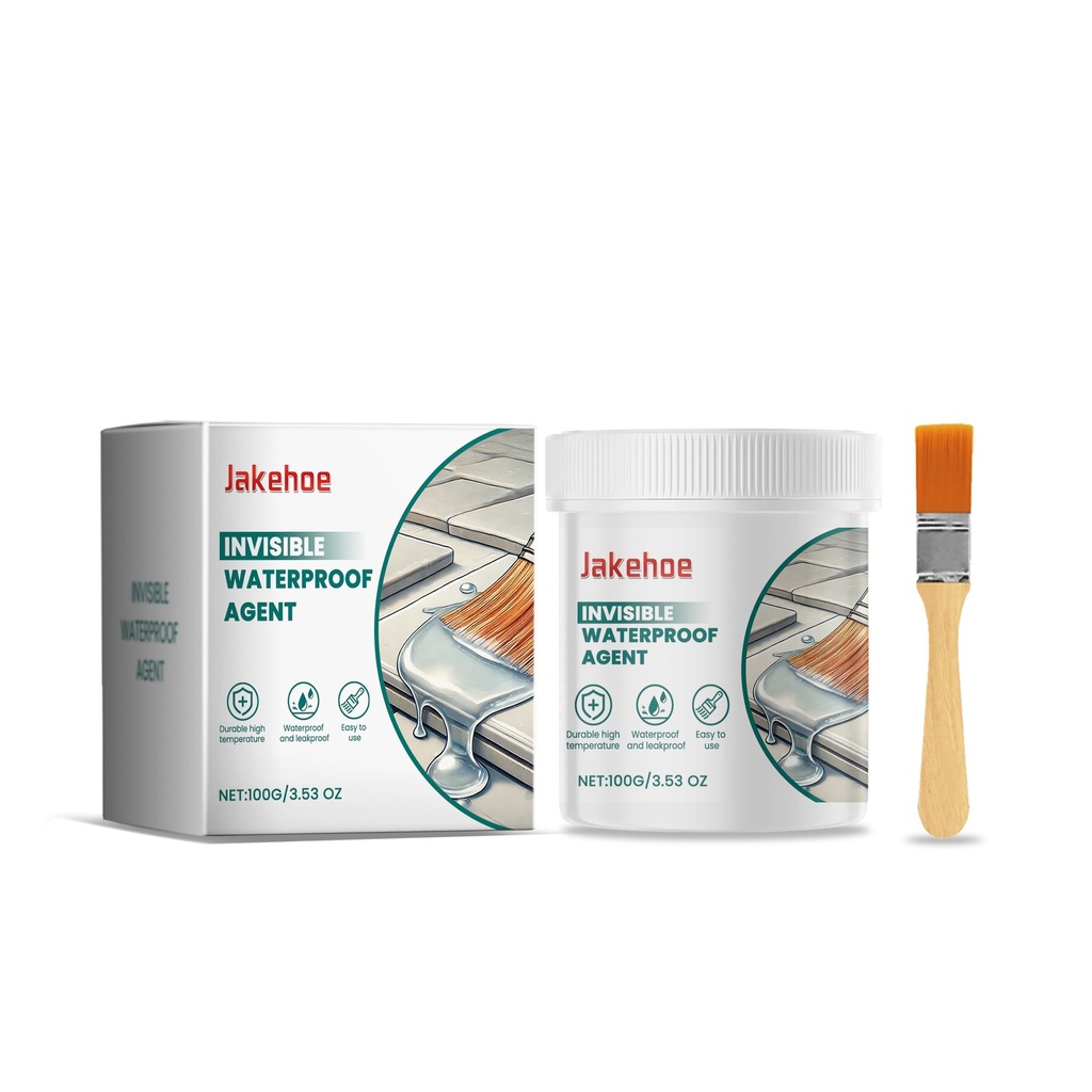Keo dán waterproof gia đình Jakehoe, sửa chữa rò rỉ mái nhà, gạch tường bên ngoài, sửa chữa hộ gia đình