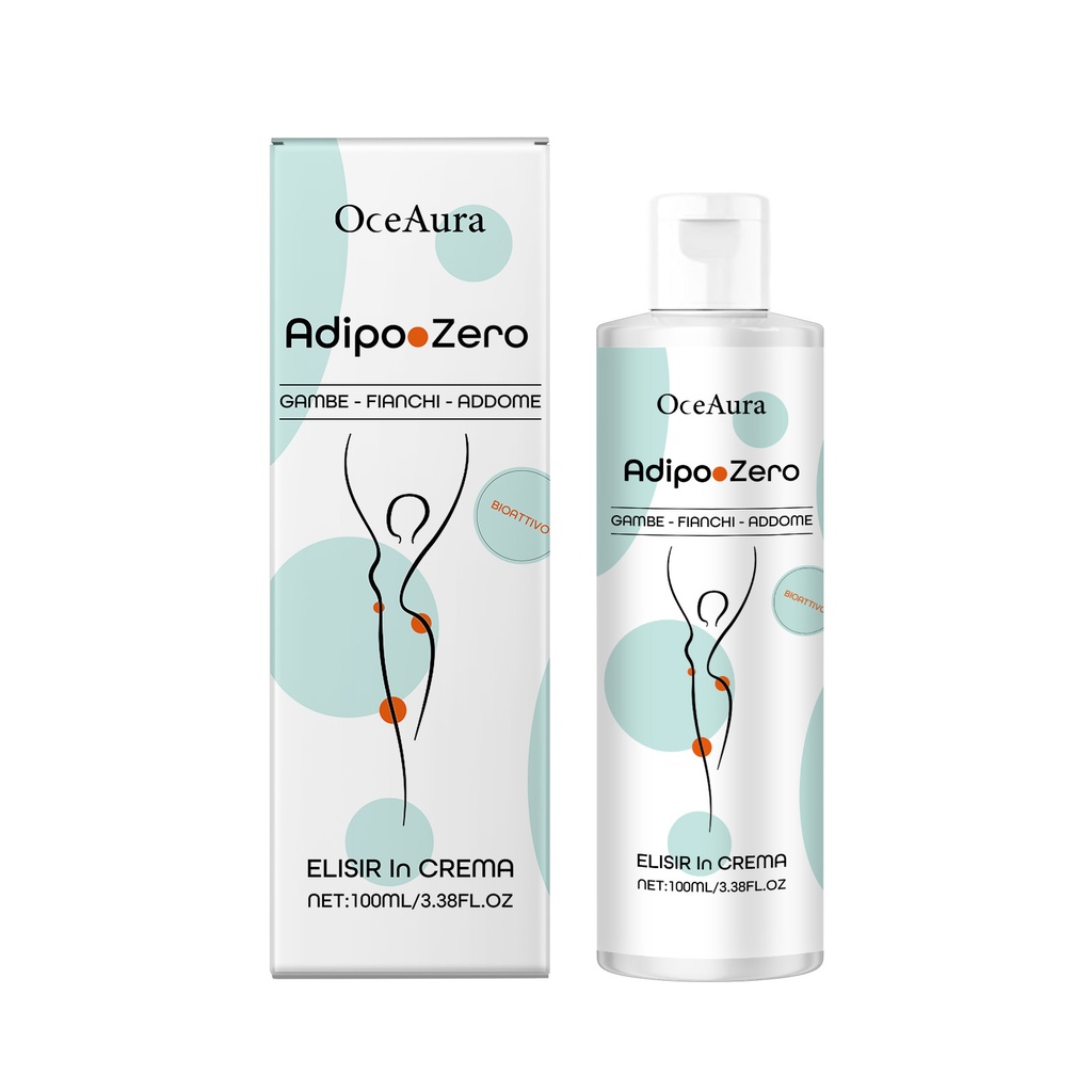 Kem chăm sóc cơ thể OceAura Dưỡng ẩm nhẹ nhàng, điều trị nhẹ nhàng toàn bộ làn da, kem massage săn chắc bổ dưỡng.