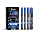 Bút đánh dấu lốp xe ô tô Homonth Sơn graffiti cho lốp xe ô tô Sơn đẹp khô nhanh Bút dầu