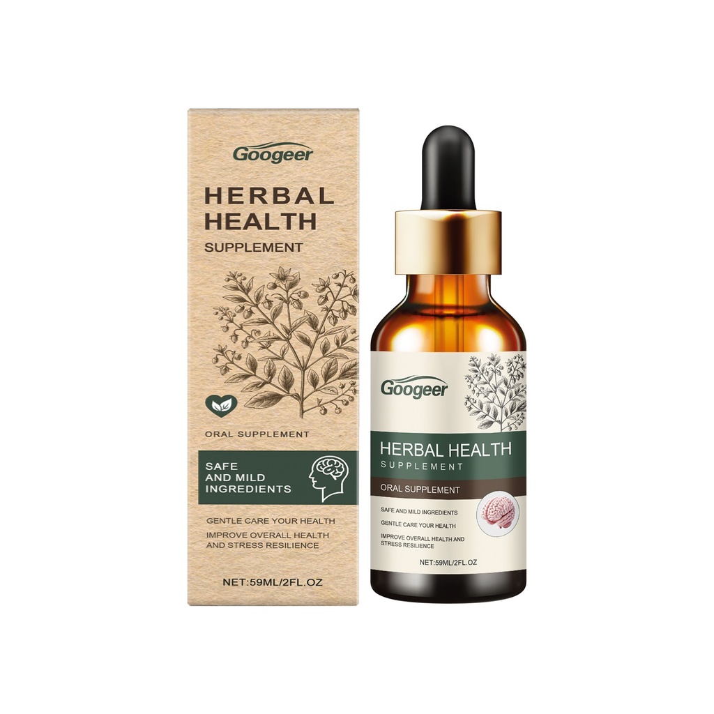 Googeer Thực phẩm chức năng Morelle say Nam Phi, Thực phẩm chức năng thảo dược điều trị cơ thể