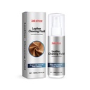 Chất lỏng làm sạch da Jakehoe Chất tẩy rửa vết bẩn da đồ nội thất Làm sáng sáng bóng