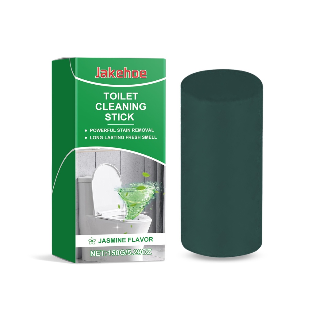 Que làm sạch toilet Jakehoe (hương nhài) Que vệ sinh toilet, làm sạch vết nước tiểu, mùi hôi, bụi bẩn, que làm sạch gia đình