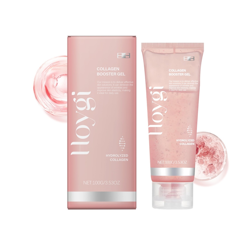 Gel Dưỡng Ẩm Collagen Hoygi Cung Cấp Dưỡng Ẩm Và Làm Sáng Da Mềm Mịn