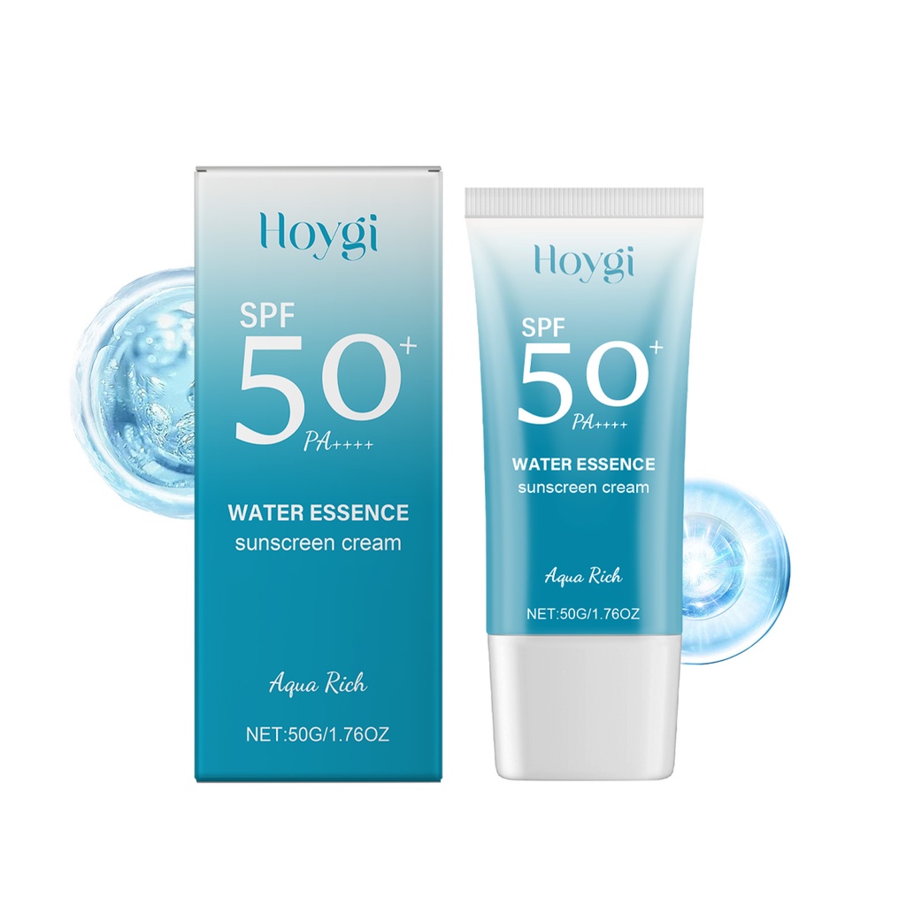 Hoygi Protective Cream Gentle Moisturizing And Brightening Cream Instant Film Non-Sticky Protective Cream