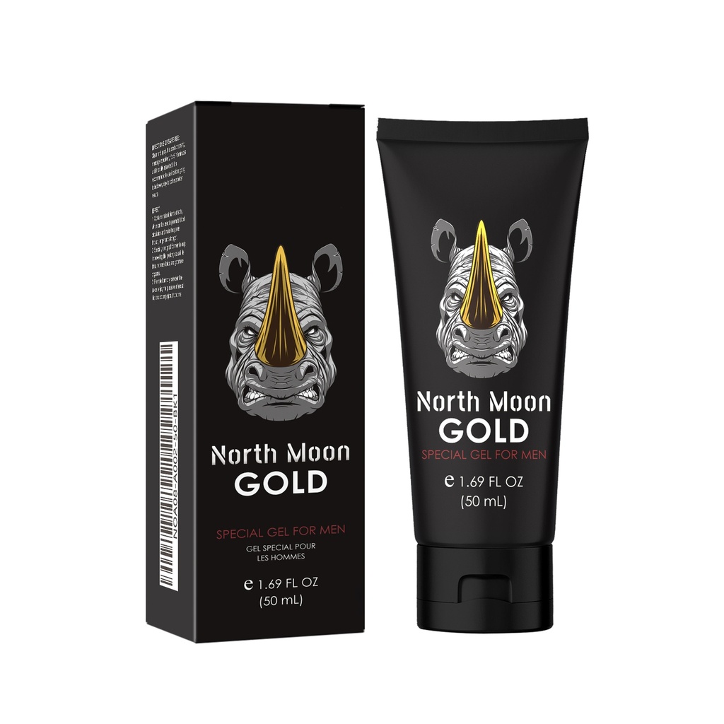 Gel dưỡng ẩm cho nam Bắc Nguyệt, gel chăm sóc cơ thể massage