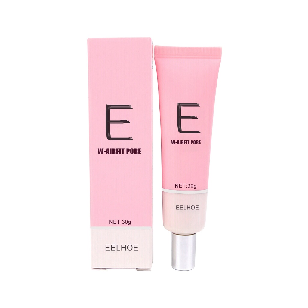 EELHOE Pre-Makeup Concealer Là Nhẹ, Trong Suốt, Mịn Màng, Dễ Dàng Thoa, Cung Cấp Độ Ẩm, Dưỡng Ẩm Và Làm Mịn Sản Phẩm Che Khuyết Điểm Chăm Sóc Da