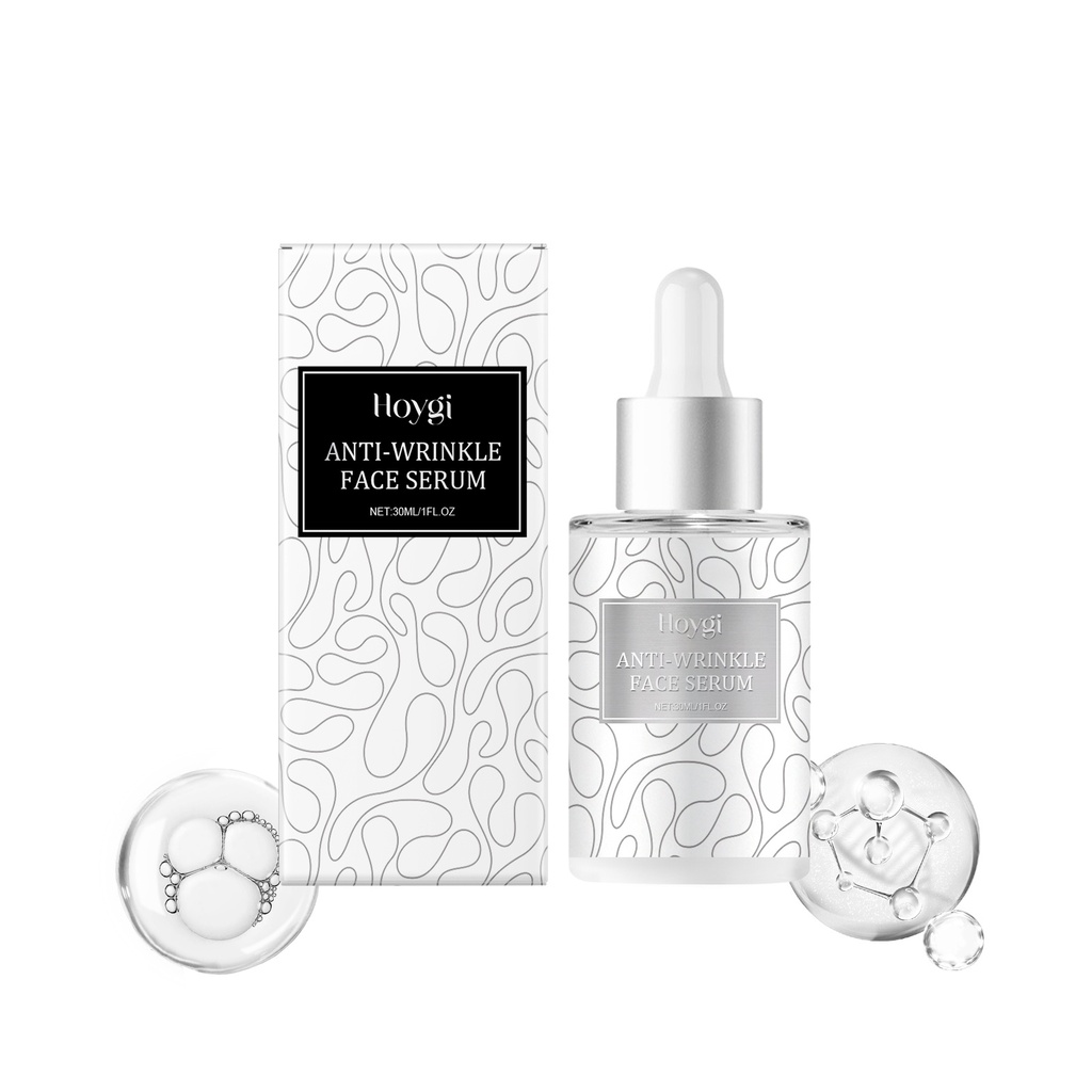 Hoygi Serum Chăm Sóc Da Mặt Cung Cấp Độ Ẩm và Dưỡng Da Hằng Ngày