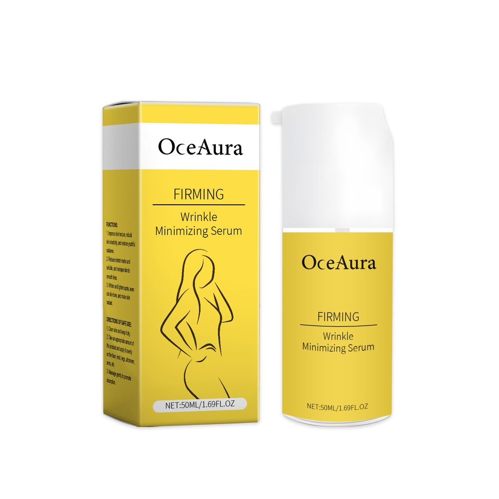 OceAura Kem dưỡng thể chống lão hóa nuôi dưỡng và giữ ẩm cho làn da, làm săn chắc da, chăm sóc làn da tươi mới hàng ngày