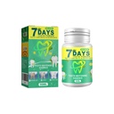 EELHOE Bột Trắng Răng, Chăm Sóc Miệng Làm Sạch Răng, Xóa Mùi Hôi, Xóa Vết Ố, Bột Làm Bạc Sạch