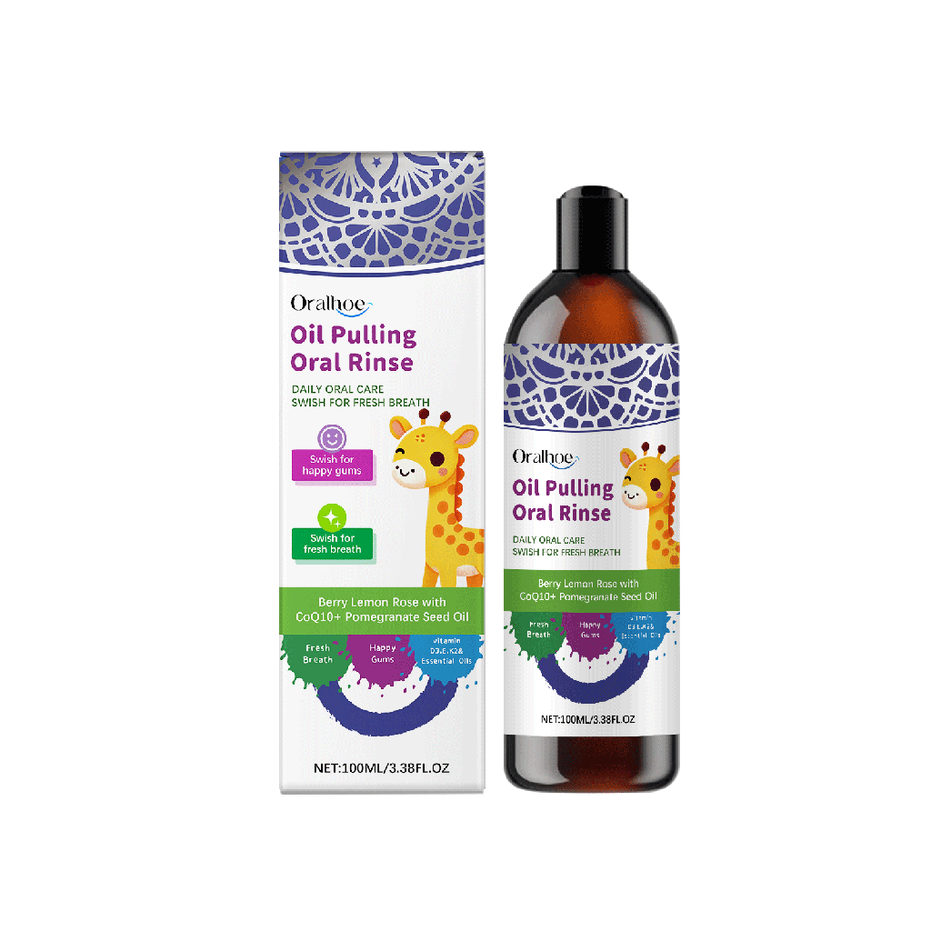 Dung Dịch Súc Miệng Oralhoe, Chăm Sóc Vệ Sinh Miệng, Làm Sạch Vết Bẩn, Chăm Sóc Răng Miệng, Nước Súc Miệng Tươi Mát