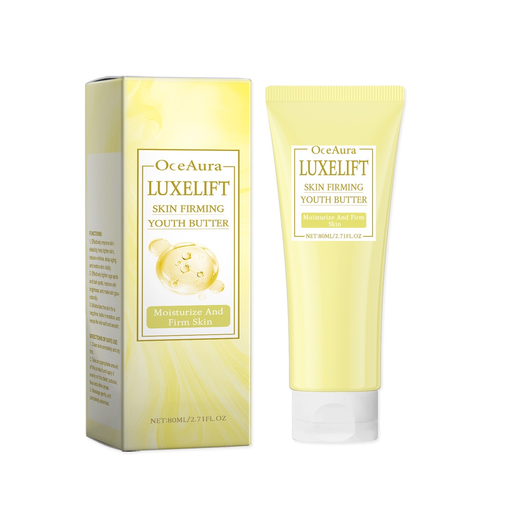 Kem dưỡng xác định độ đàn hồi OceAura Niacinamide, lotion dưỡng ẩm và làm mềm, lotion massage dưỡng da