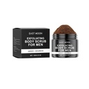 Tẩy Tế Bào Chết Toàn Thân Nam East Moon Whisky Hổ Phách Cung Cấp Độ Ẩm Không Nhờn Và Làm Sạch Da Không Có Lỗ