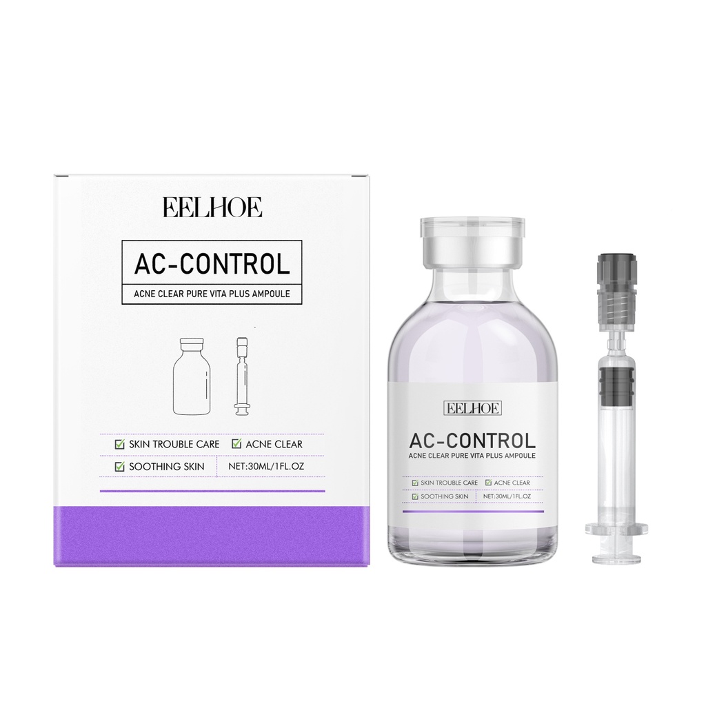 EELHOE Tinh Chất Sửa Chữa Mụn Từ Thảo Dược Cung Cấp Độ Ẩm Cho Da Mặt Và Trẻ Hóa Da