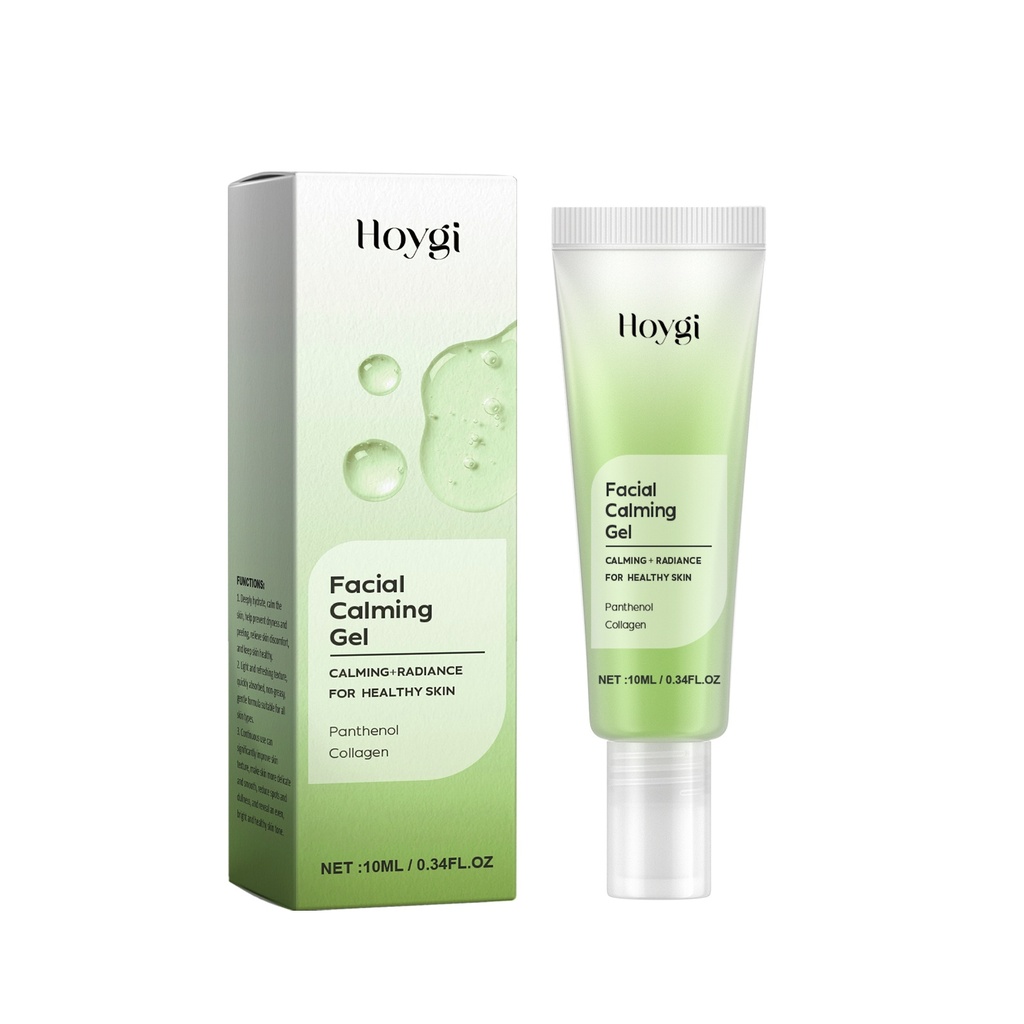 Gel Mặt Hoygi Dưỡng Ẩm và Làm Sáng Nhiều Tinh Chất Căng Bóng, Dưỡng Ẩm và Dưỡng Ẩm Đồng Màu Da
