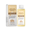 OceAura Dầu Chăm Sóc Cơ Thể Vanilla Hương Thơm Tươi Mát Cung Cấp Ẩm Gently Dưỡng Ẩm Da Khô