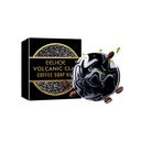 EELHOE Xà Phòng Giảm Cân Cà Phê Bùn Núi Lửa Xà Phòng Thủ Công Xà Phòng Tắm Làm Sạch Cơ Thể Xà Phòng Tăng Độ Toning Da