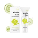 Hoygi Sữa Rửa Mặt Giữ Ẩm Matcha Rửa Nhẹ Nhào Làn Da Kiểm Soát Dầu Cấp Ẩm Chăm Sóc Da Hàng Ngày