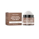 East Moon Santal Ceder Scrub Toàn Thân Nam Làn Da Khoảng Sạch, Khô Và Dịu Nhẹ