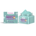 OceAura Tẩy Tế Bào Chết Toàn Thân Bằng Bơ Sheabutter Làm Sạch và Dưỡng Ẩm Da