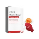 Mặt nạ ngủ nhỏ Astaxanthin Jaysuing, thắt chặt, sáng da, làm mềm và thắt chặt lỗ chân lông, thoa mặt nạ vào ban đêm