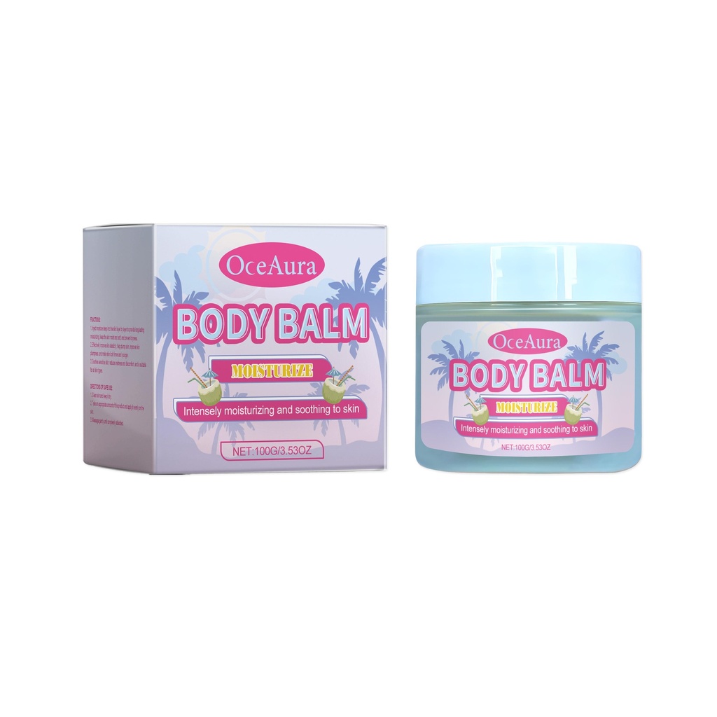 Kem Dưỡng Ẩm OceAura Vitamin E Dưỡng Ẩm, Cấp Nước, Cấp Ẩm Và Dưỡng Ẩm Da, Duy Trì Độ Đàn Hồi, Mịn màng cho Da