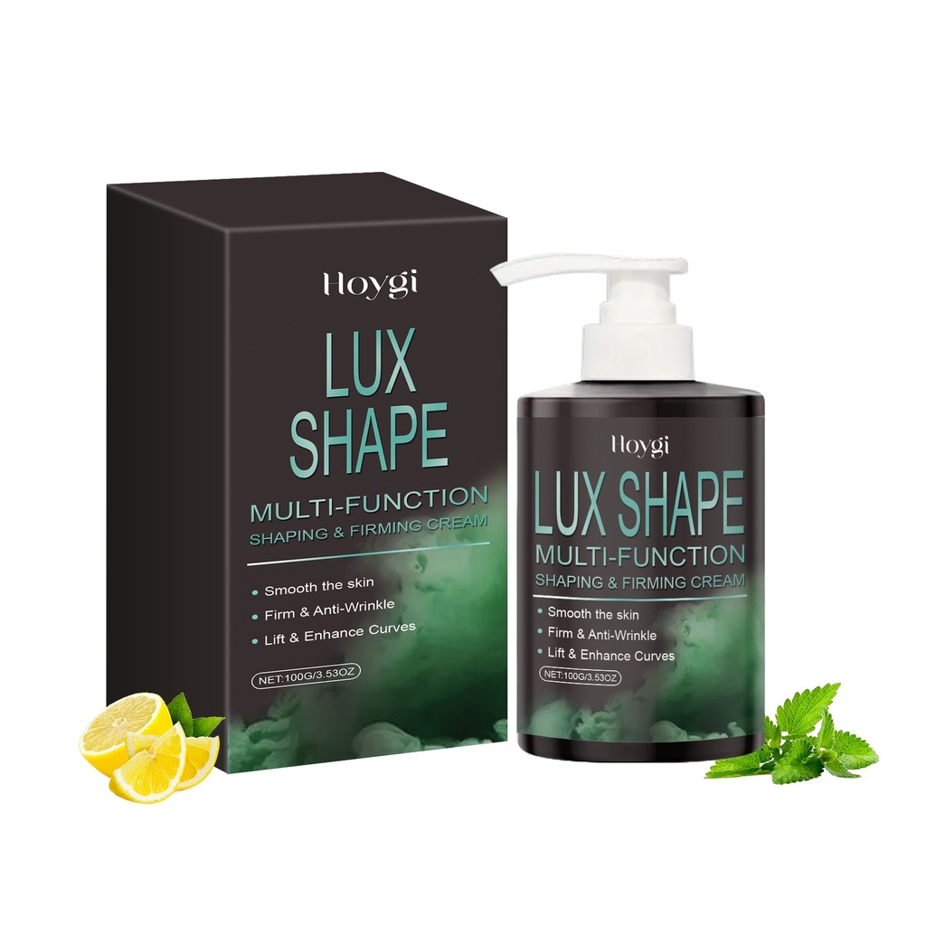 Kem Bảo Ch vệ Y Hình Bóng Hoygi Cung Cấp Độ Ẩm Nhẹ Nhàng, Căng Bóng Và Nâng Cơ Da Hàng Ngày