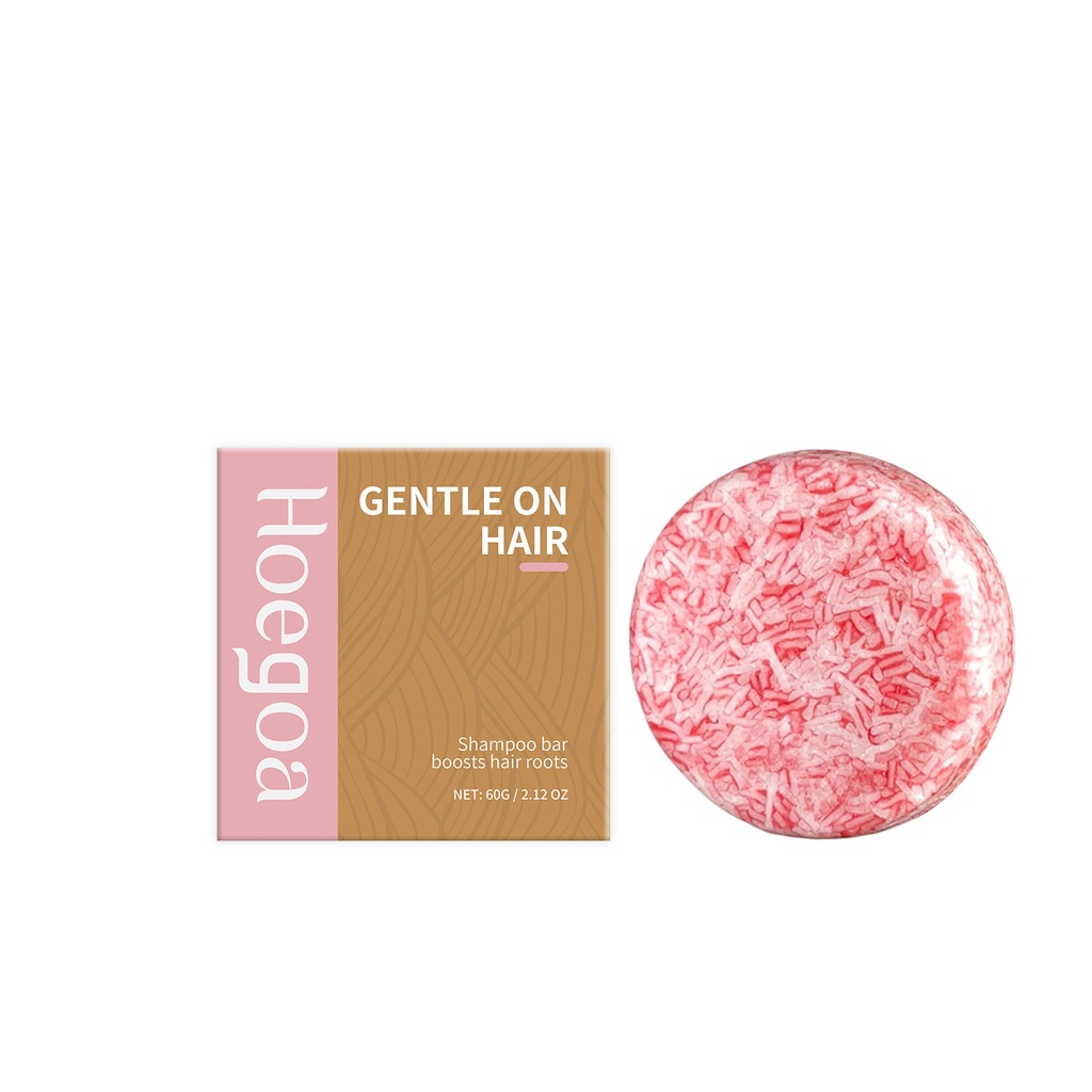 Xà phòng gội đầu Hoegoa Rosemary cải thiện tóc, nuôi dưỡng và dưỡng ẩm tóc, làm mềm tóc, làm sạch da đầu