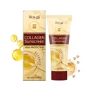 Kem Bảo Vệ Collagen Hoygi, Bảo Vệ Mặt, Cung Cấp Độ Ẩm và Làm Sáng Da, Kem Bảo Vệ Cách Ly Ngoài Trời.