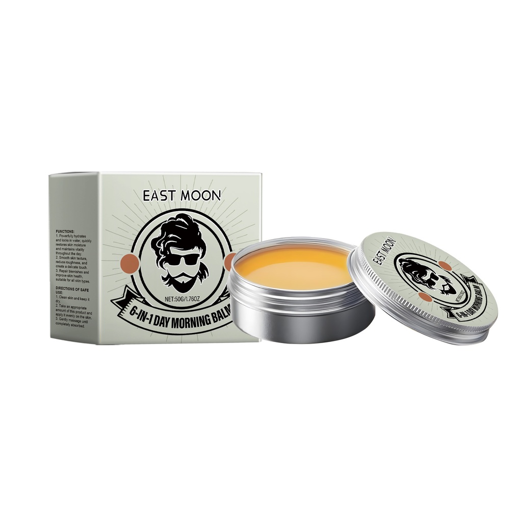 Balm Dưỡng Ẩm Nam East Moon Nhẹ Nhàng Cung Cấp Độ Ẩm Và Dưỡng Da Làm Sạch Da Mặt Và Cơ Thể