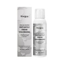 Xịt tóc khô Hoegoa không cần rửa, làm sạch tóc, mang lại cảm giác tươi mát, bồng bềnh và bóng mượt với xịt chăm sóc tóc dễ dàng.