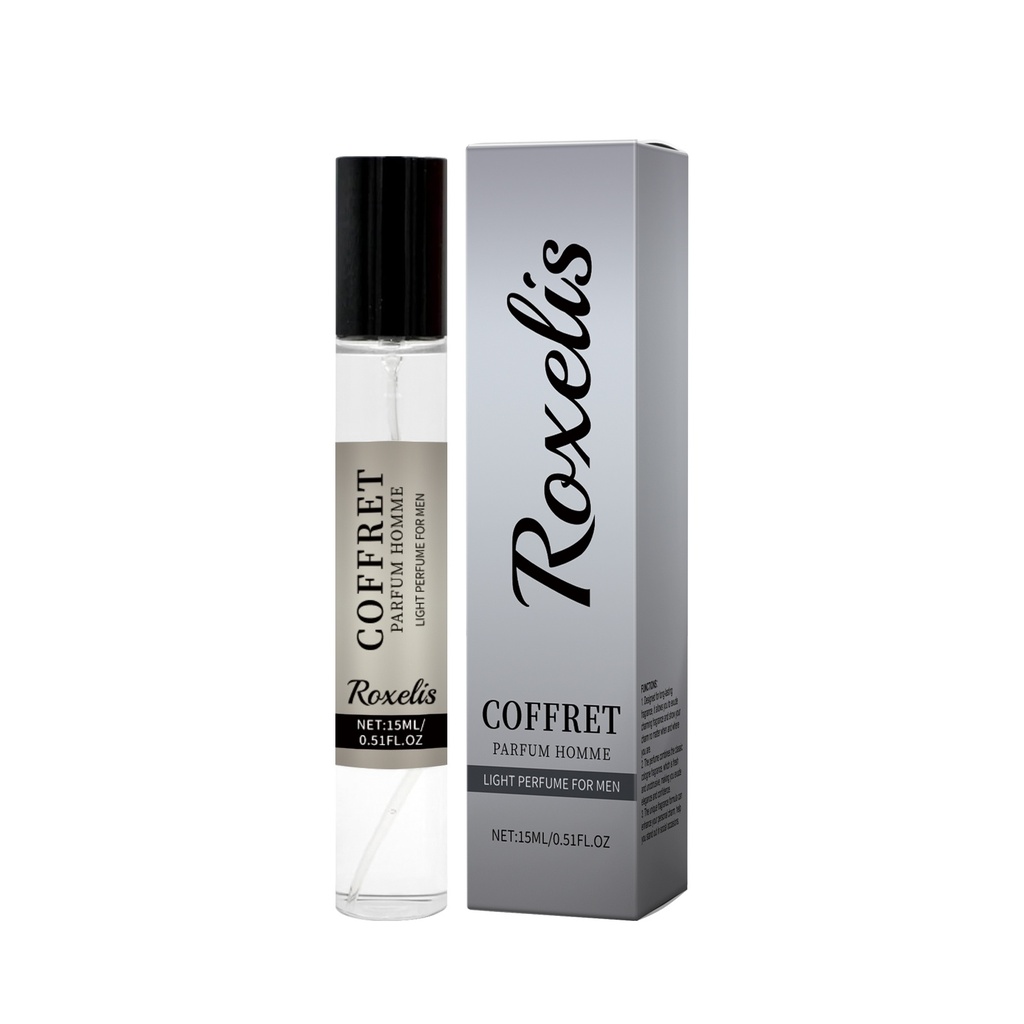 Nước Hoa Tiệc Roxelis Cologne Hương Nước Tự Nhiên Fresh Lâu Dài Hương Thơm Thanh Nhẹ Sang Trọng Sức Hấp Dẫn