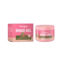 Gel Tạo Kiểu Tóc Hoegoa Gel Tạo Kiểu Dưỡng Ẩm Dầu Gel Tóc Cắt Tóc Salon Wax Tạo Kiểu