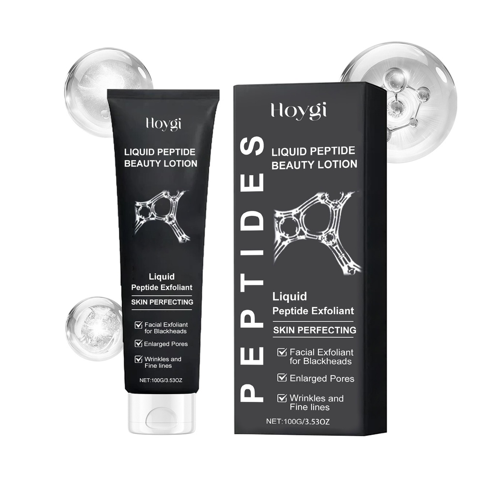 Hoygi Serum Làm Sạch Mụn, Cải Thiện Nhẹ Nhàng Sự Nhạy Cảm của Da Dễ Bị Mụn với Essence Dinh Dưỡng và Cấp Ẩm