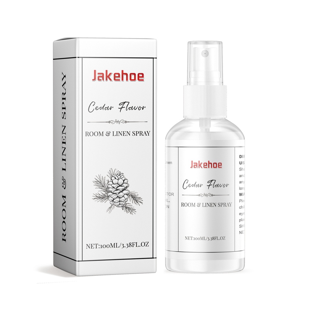 Nước xịt trong nhà Jakehoe, Xịt khử mùi cho phòng khách và nhà vệ sinh