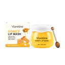 Viareline Balm Môi Ngủ Mật Ong Cấp Ẩm Và Dưỡng Ẩm Môi Mỗi Ngày Với Chăm Sóc Môi Dưỡng Ẩm